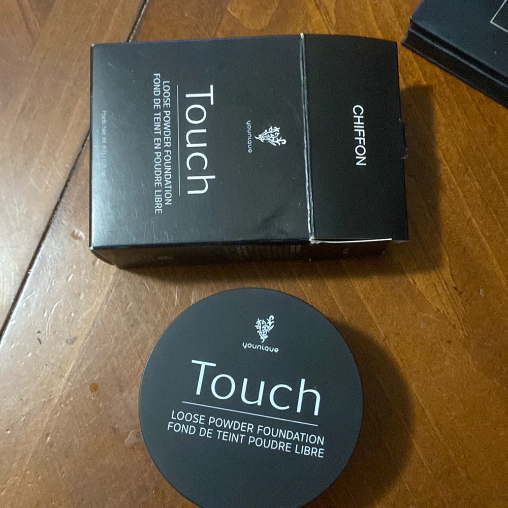 Touch foundation